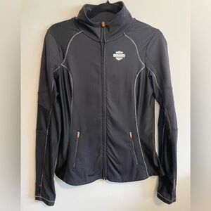 HARLEY-DAVIDSON-Women's Bar & Shield Vented Performance Jacket size small